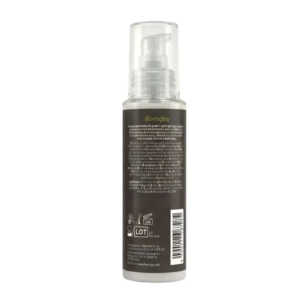 Loving Joy Silk Hybrid Lubricant 100ml