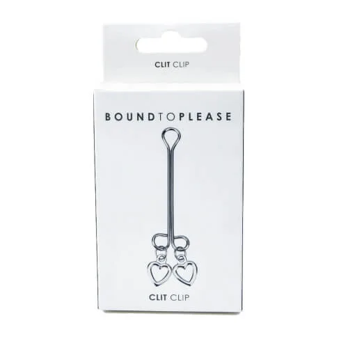Bound to Please Clit Clip