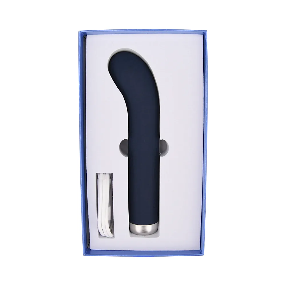 Nauti Vibrador de Silicone Ponto G