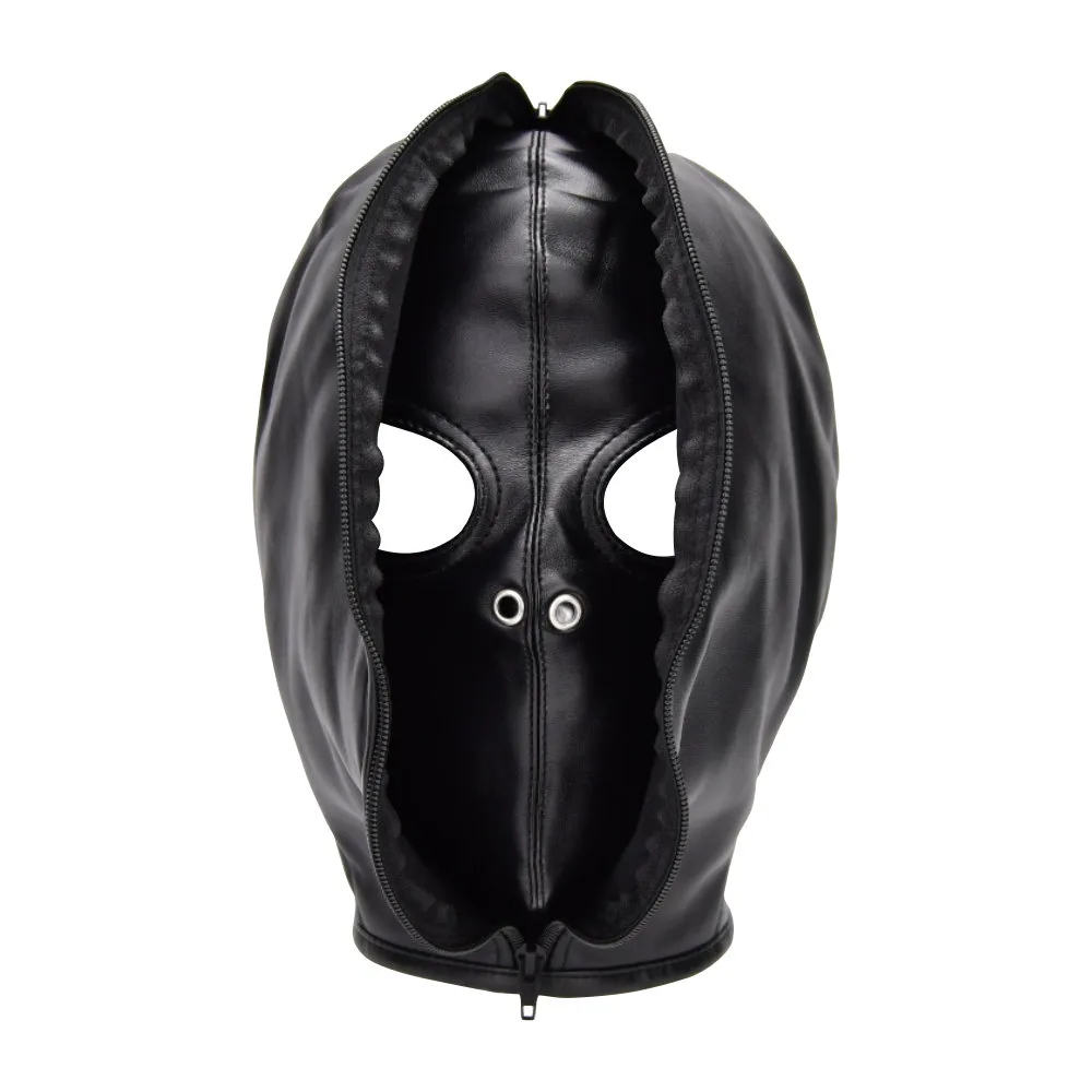 Bound to Please Capuz com Olhos Abertos