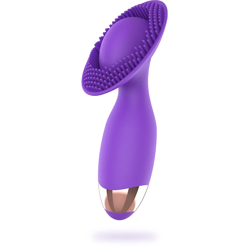 Womanvibe - Silicone Recarregável de Estimulador de Cachorro