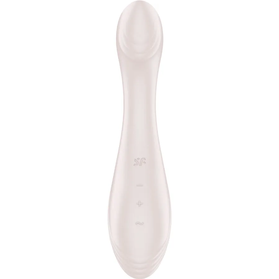 SATISFYER - G-FORCE VIBRATOR G-SPOT STIMULATOR