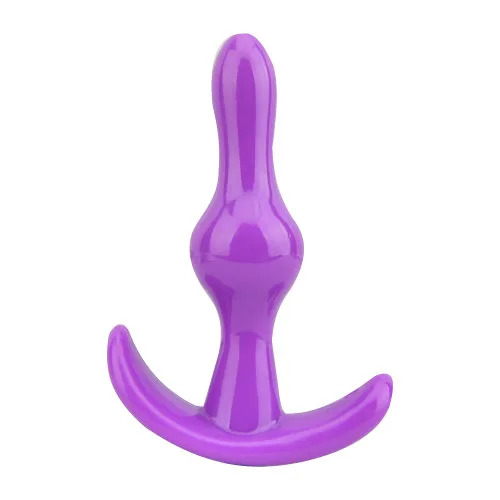 Loving Joy Plug Anal Roxo
