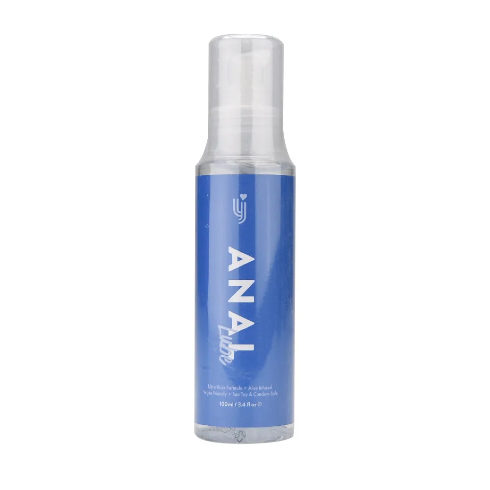 Loving Joy Lubrificante Anal com Aloé 100ml