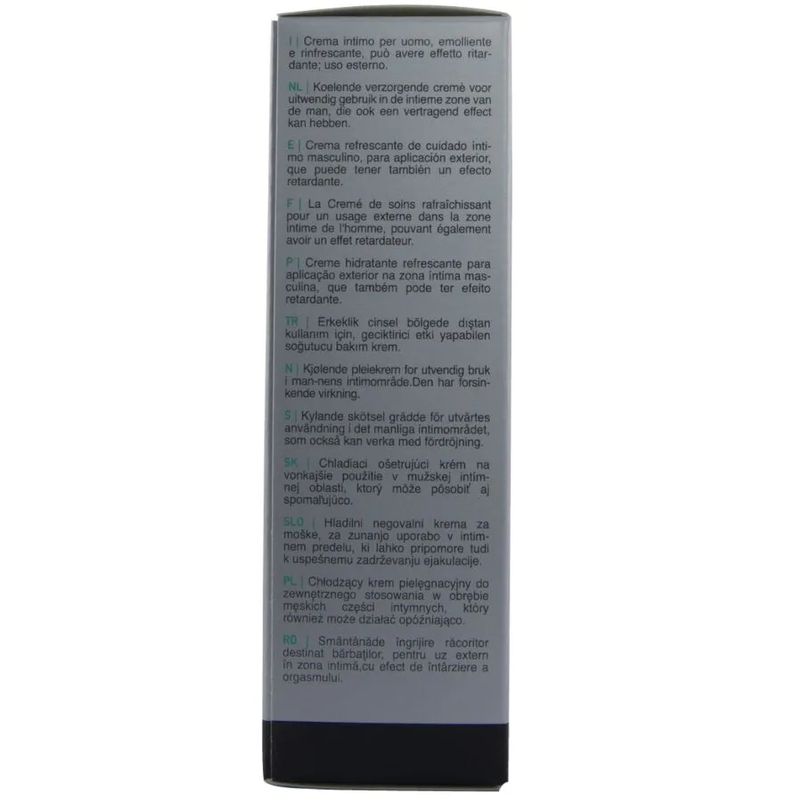 HOT - DELAY CREAM 50 ML
