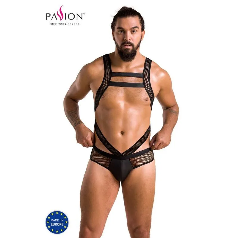 PASSION - 045 BODY VICTOR PRETO L/XL
