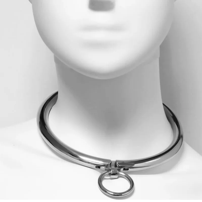 Metal Hard - Fecho Combinado Colar 10,5 cm