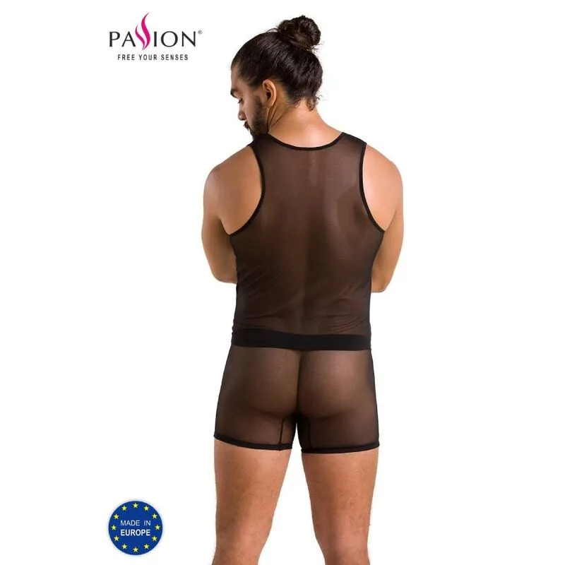 PASSION - 054 CONJUNTO OSCAR PRETO