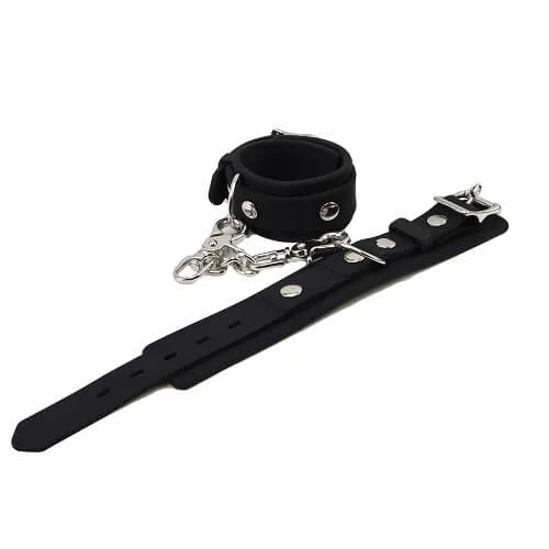 Bound to Please Algemas Universais de Silicone
