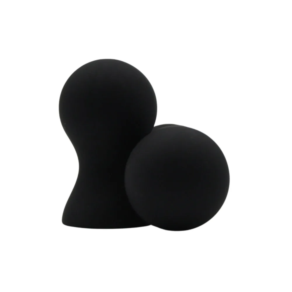 Bound to Play Sugadores de Mamilos de Silicone