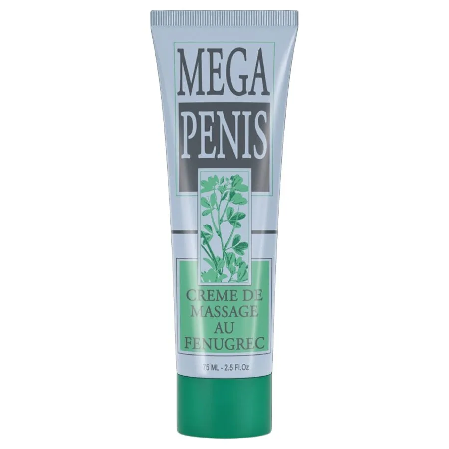 RUF - CREME DE AUMENTO DO PÊNIS MEGA PÊNIS