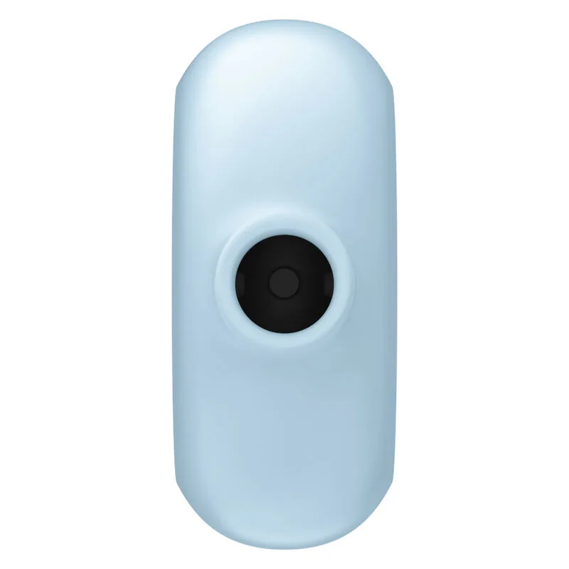 SATISFYER - PRO TO GO 3 ESTIMULADOR E VIBRADOR DE PULSO DE AR DUPLO