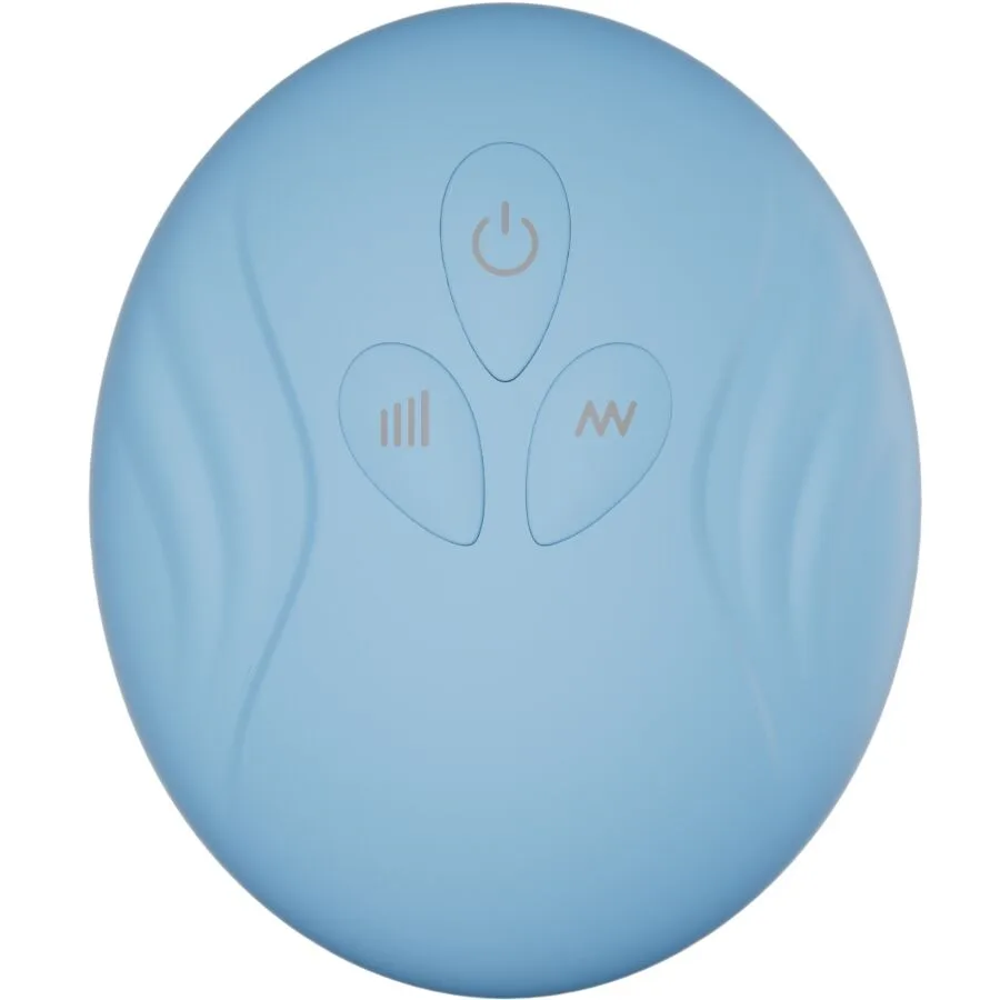 SNAIL VIBE - JOVI ARC COUPLE RING REMOTE CONTROL BLUE