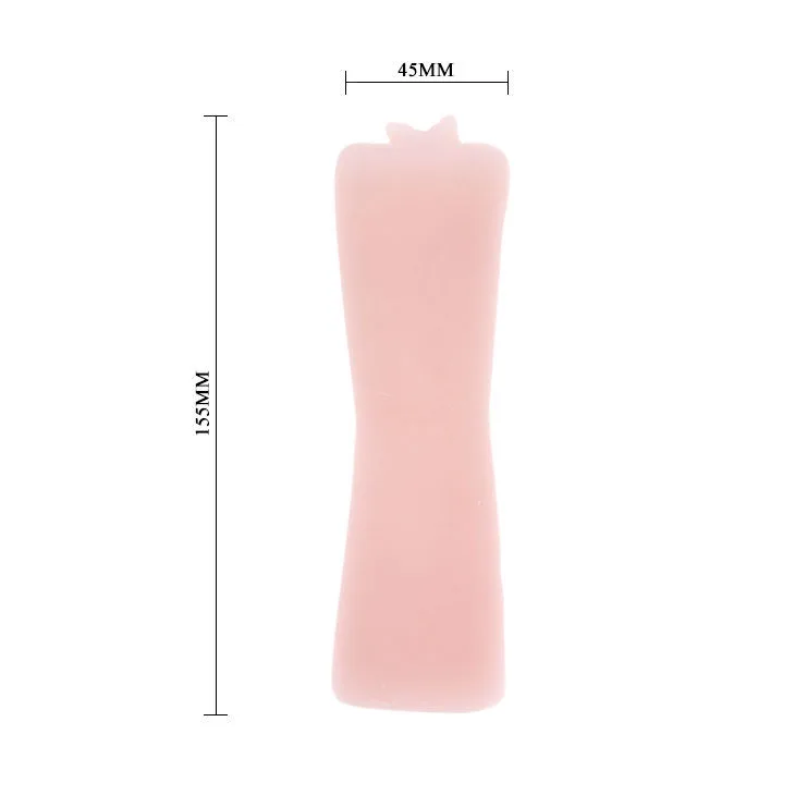 BAILE - ANGEL SOFT TOUCH MALE MASTURBATOR SLEEVE VAGINA