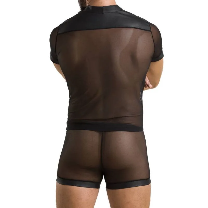 PASSION - 052 CONJUNTO MICHAEL BLACK