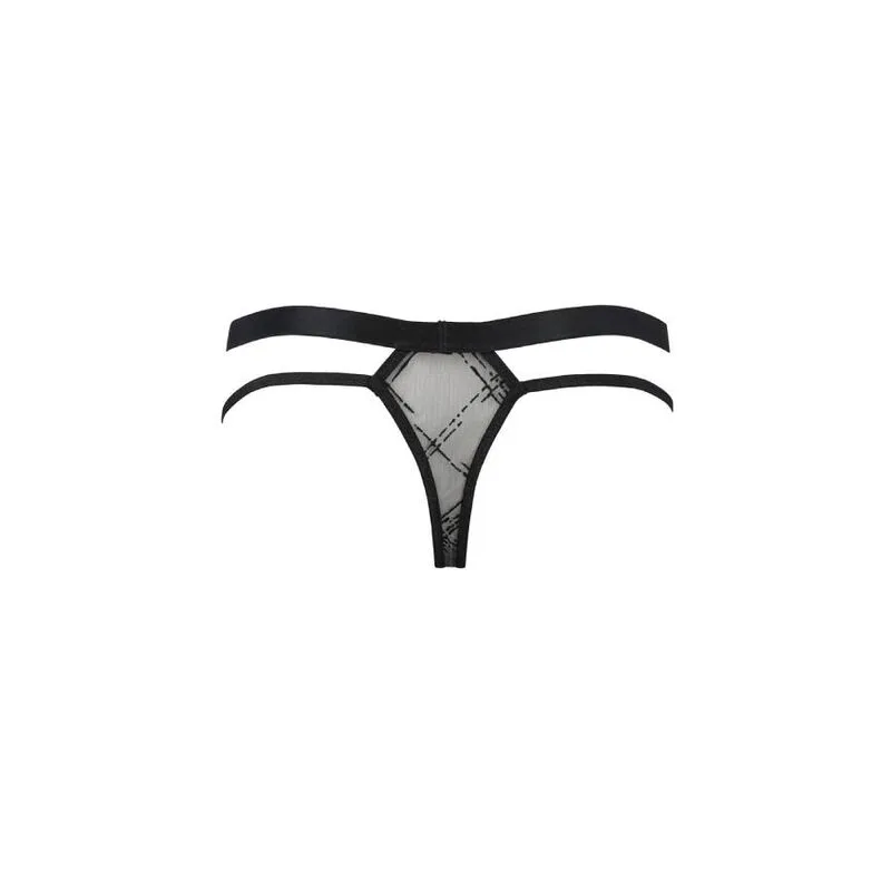 PASSION - 029 COLLIN THONG BLACK