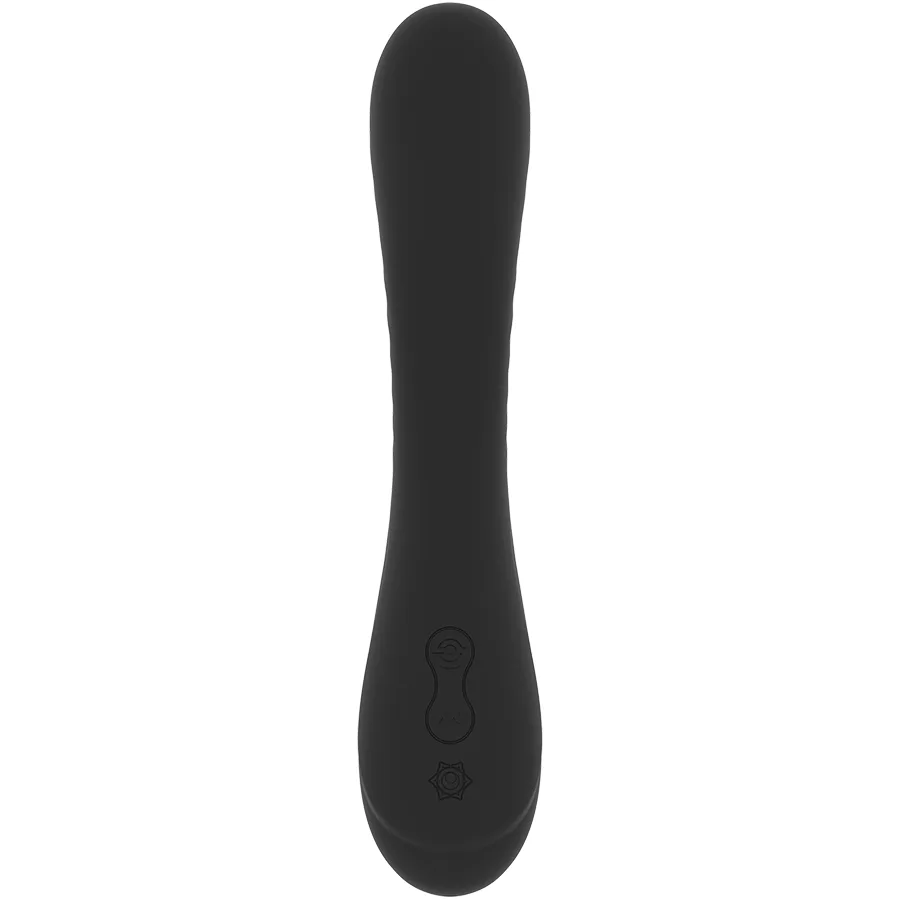 RITHUAL - KRIYA ESTIMULAODR RECARREGVEL G-POINT PRETO