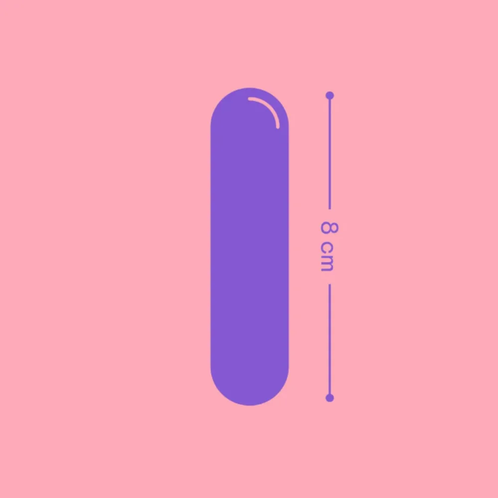 Tabooboo The Lunch Break Vibrador Bullet