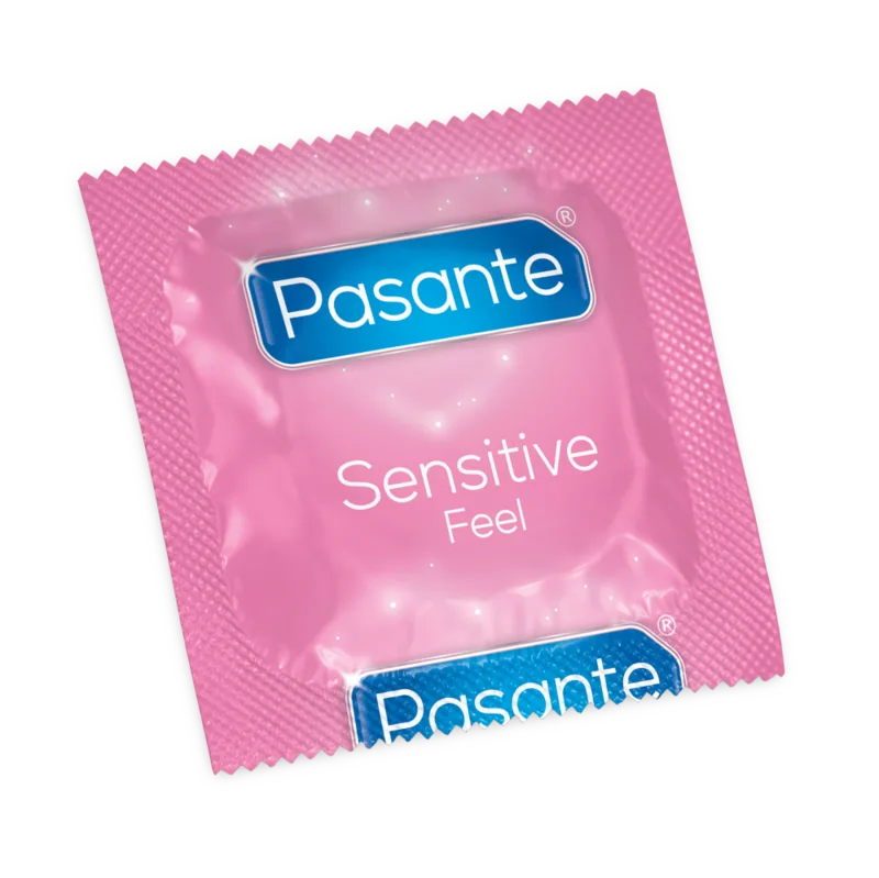 PASANTE - DE PRESERVATIVOS SENSÍVEIS ULTRA FINO 3 UNIDADES