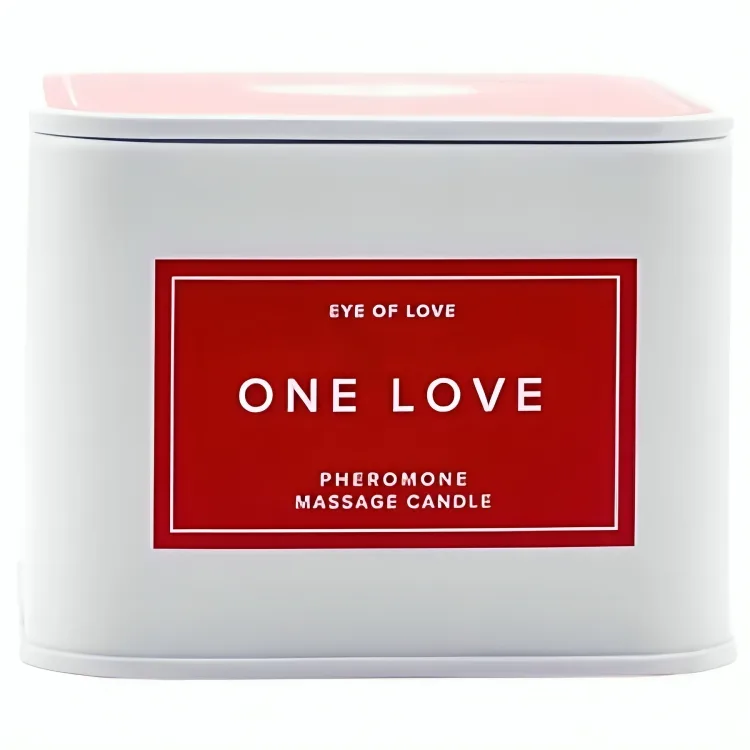 EYE OF LOVE - VELA DE MASSAGEM ONE LOVE PARA MULHERES 150 ML