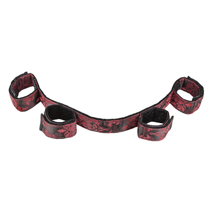 CALEXOTICS - SCANDAL BLACK SLAVERY BAR