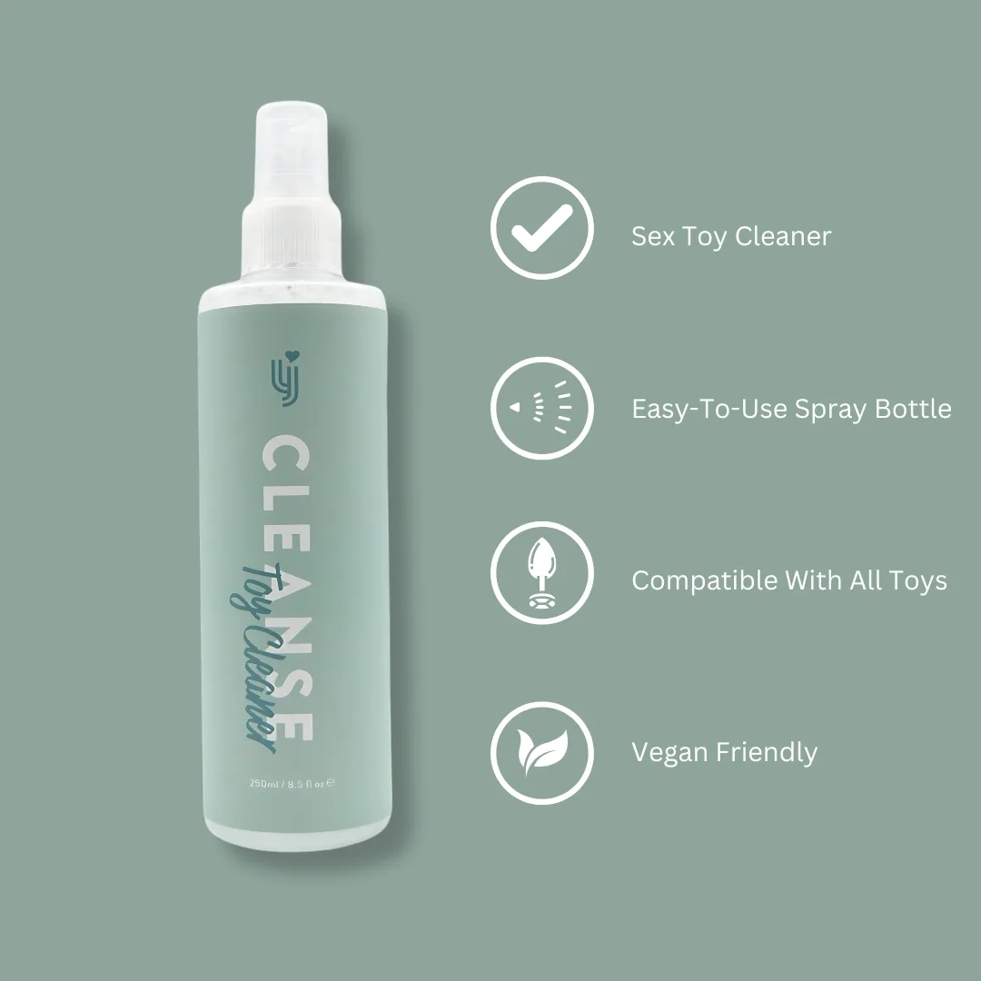 Loving Joy Cleanse Limpador de Brinquedos 250ml
