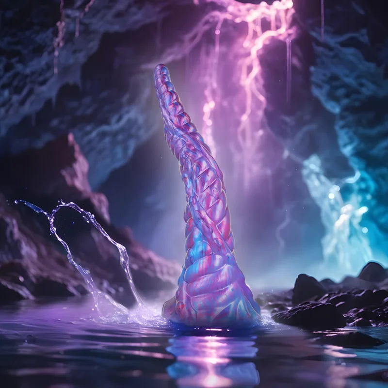 EPIC - NOKKEN DILDO CRIATURA DAS ÁGUAS