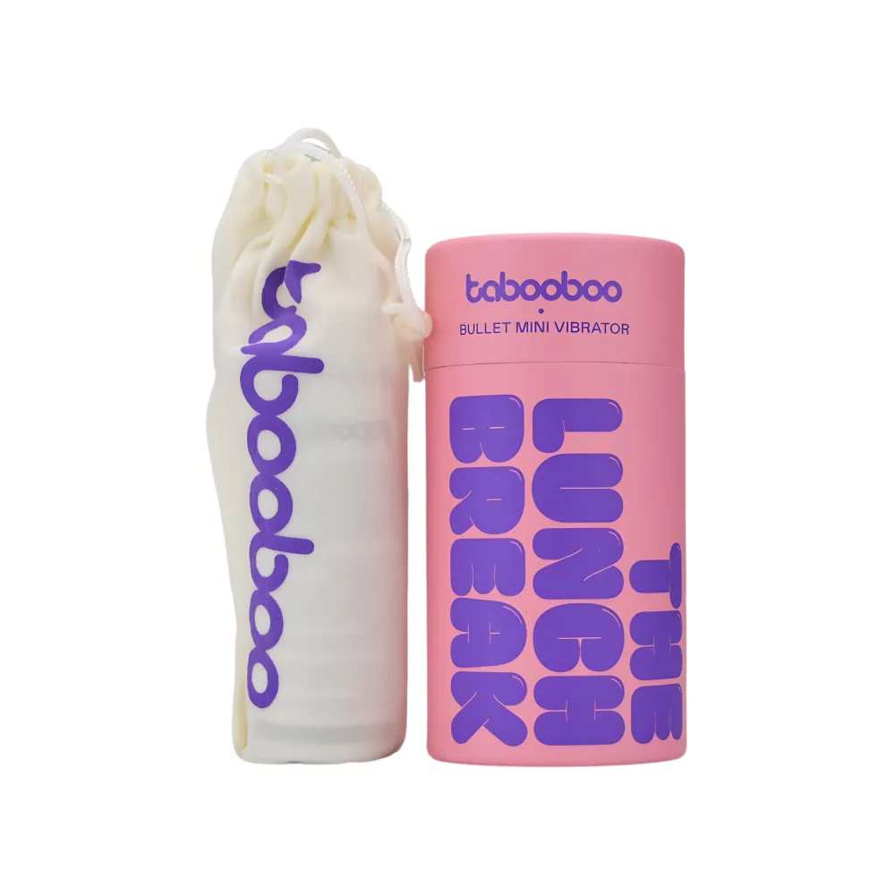Tabooboo The Lunch Break Vibrador Bullet