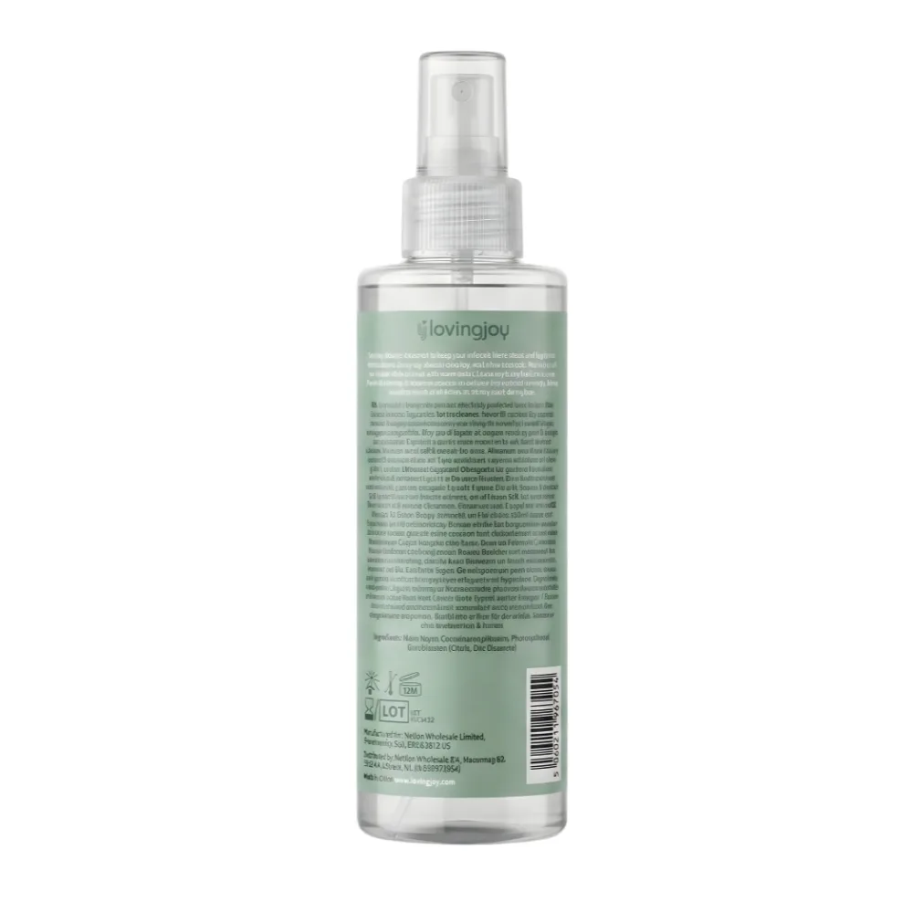 Loving Joy Cleanse Limpador de Brinquedos 250ml