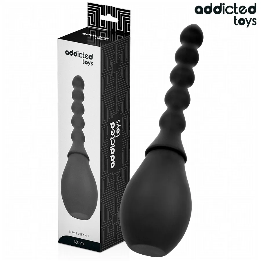ADDICTED TOYS - LIMPADOR DE VIAGEM MODELO 2