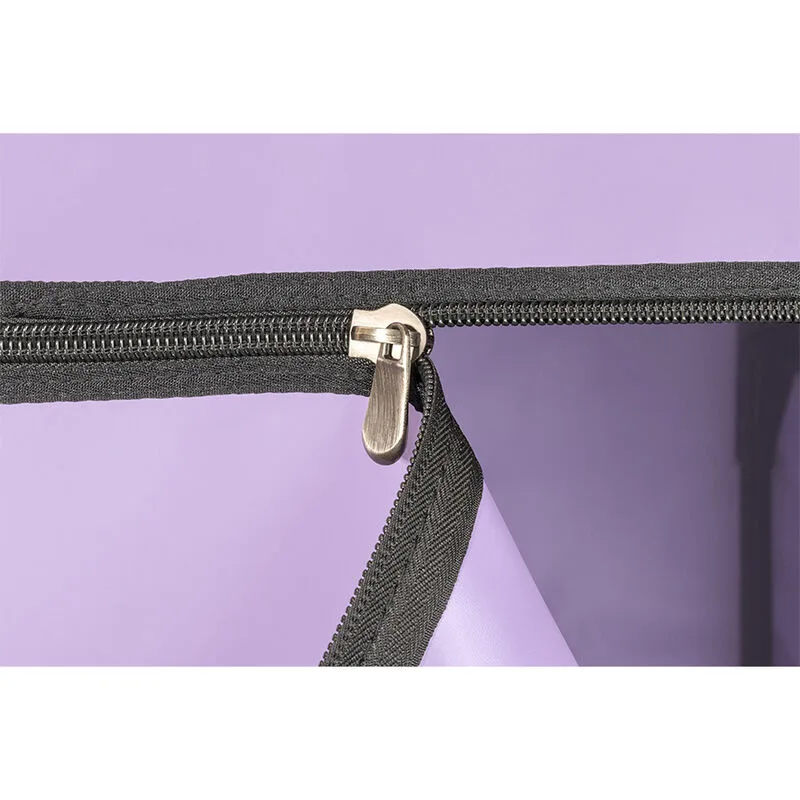 SECRET DOME - KINK CLUB LA NICHE CABIN PURPLE