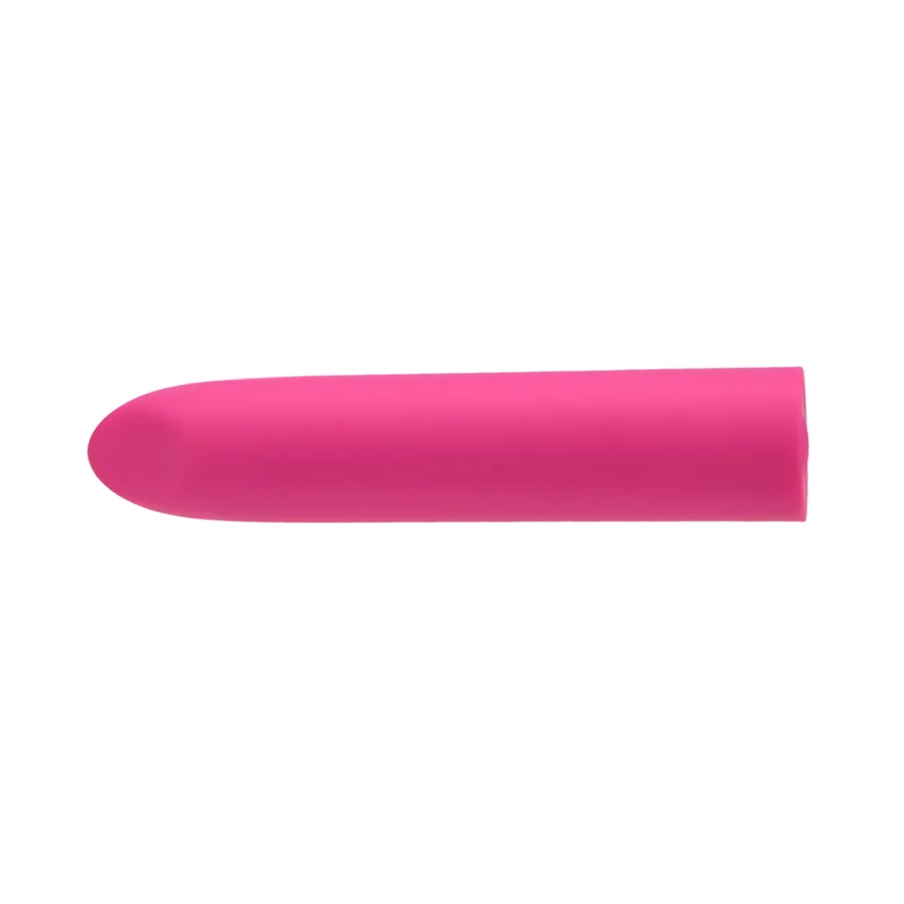Mina Whisper Vibrador Bullet Recarregável