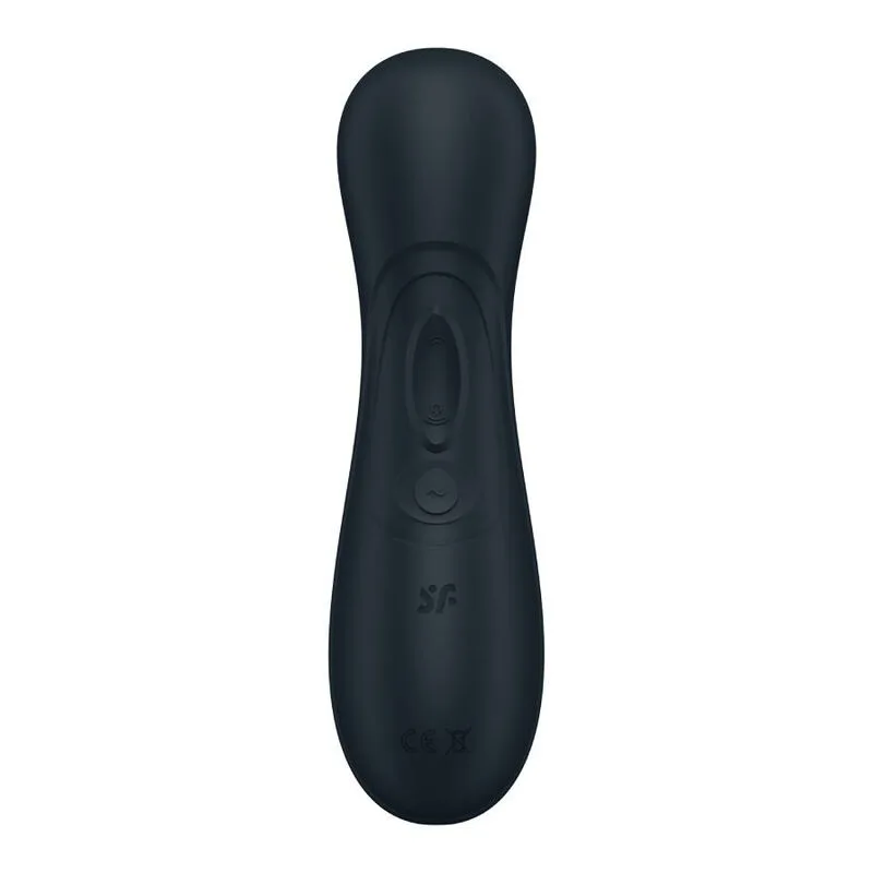 SATISFYER - PRO 2 GENERACIÓN 3 PRETO BLUETOOTH E APLICATIVO