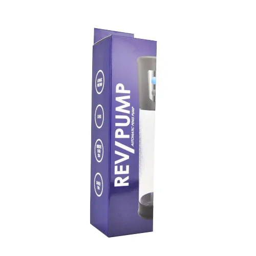 Rev-Pump Bomba Peniana Automática