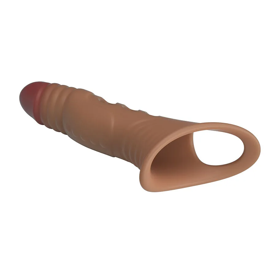 PRETTY LOVE - VIBRATING PENIS SLEEVE