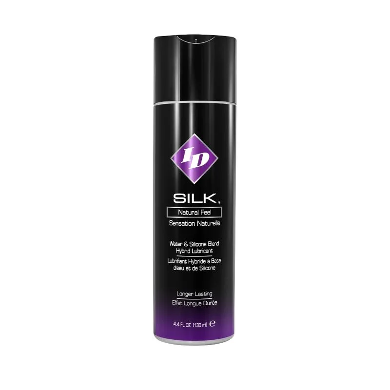 Id Silk - Sensação Natural Silicone/Água 130 ml