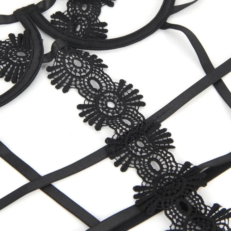 SUBBLIME - TEDDY STRAPPY LACE