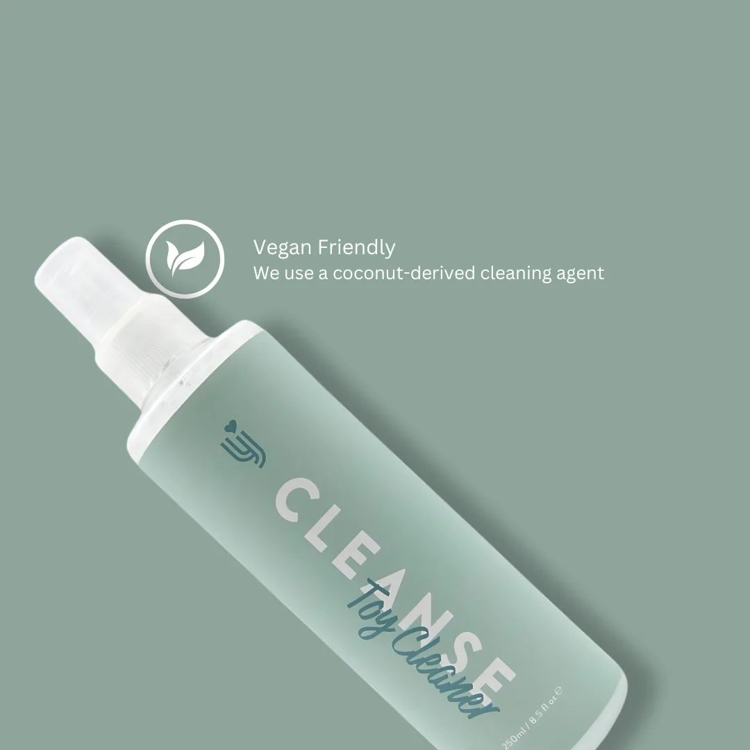 Loving Joy Cleanse Limpador de Brinquedos 250ml