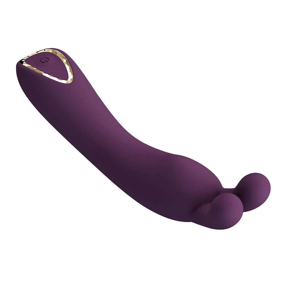PRETTY LOVE - DJ RABBIT PURPLE G-SPOT VIBRATOR