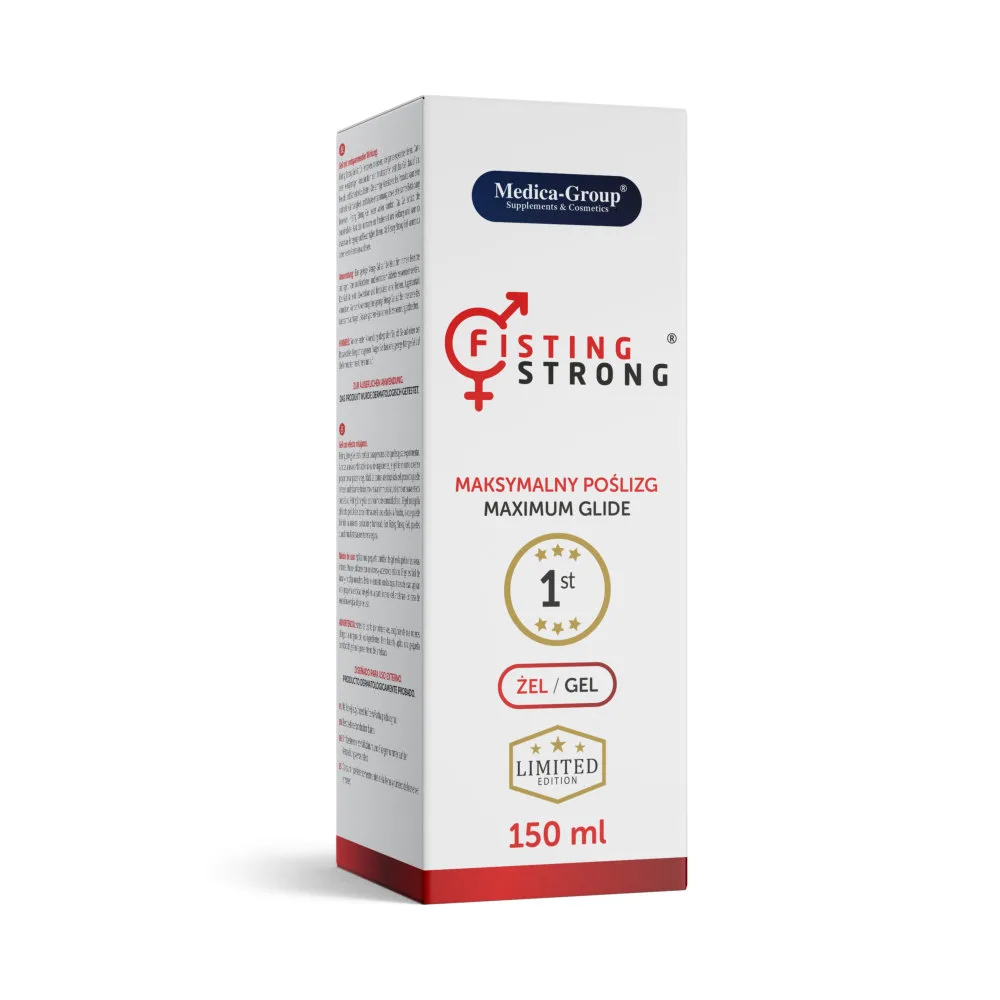 Fisting Gel Strong 150ml