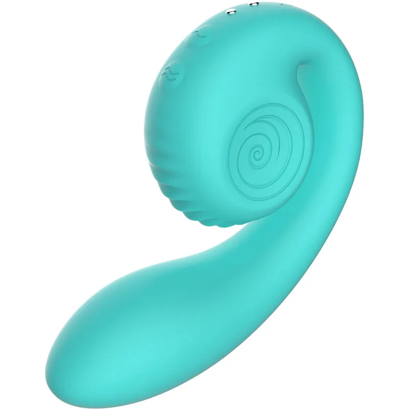 SNAIL VIBE - ESTIMULADOR DUPLO GIZI