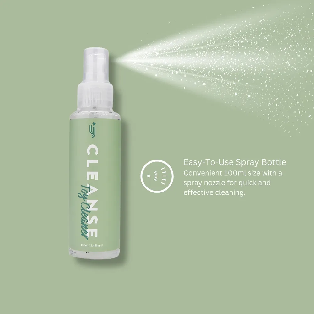 Loving Joy Cleanse Limpador de Brinquedos 100ml