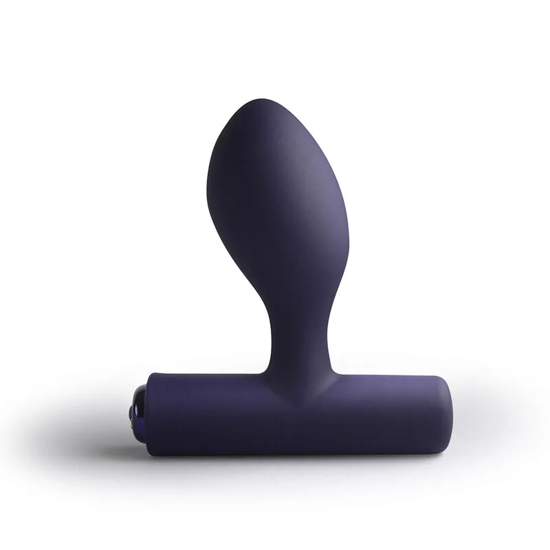 ROCKS-OFF - NOVA ORBITAL RECHARGEABLE PREMIUM & POWERFUL ANAL PLUG 16 FUNCTION BLUE