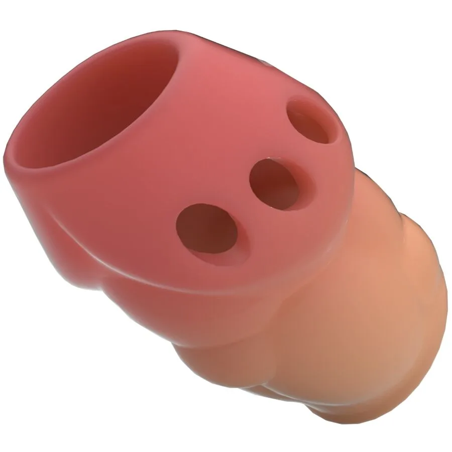 PRETTY LOVE - OSCAR PENIS THICKER PINK