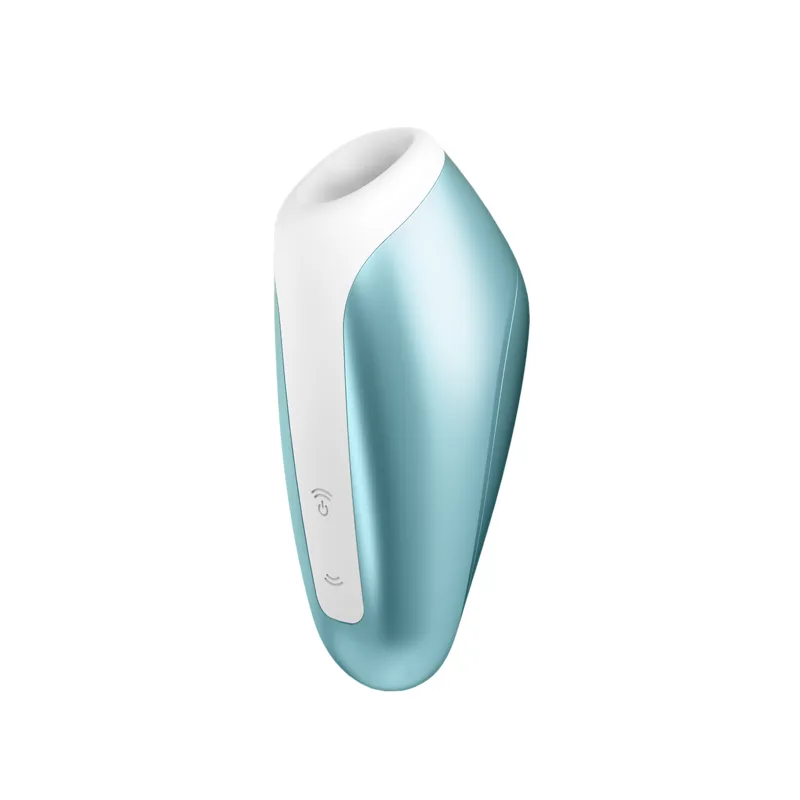 Satisfyer - Love Breeze Succionador Ice Azul