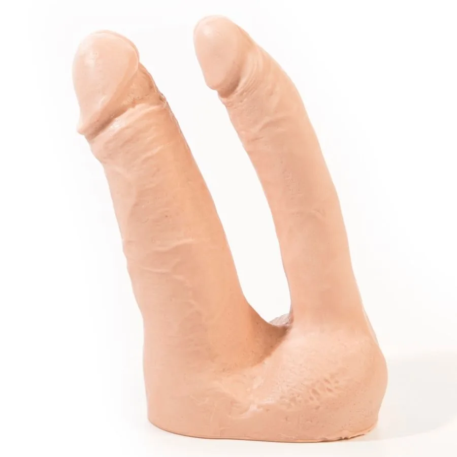 Rosa Room - Arthus Realistic Dildo Flesh 17cm/15,5cm