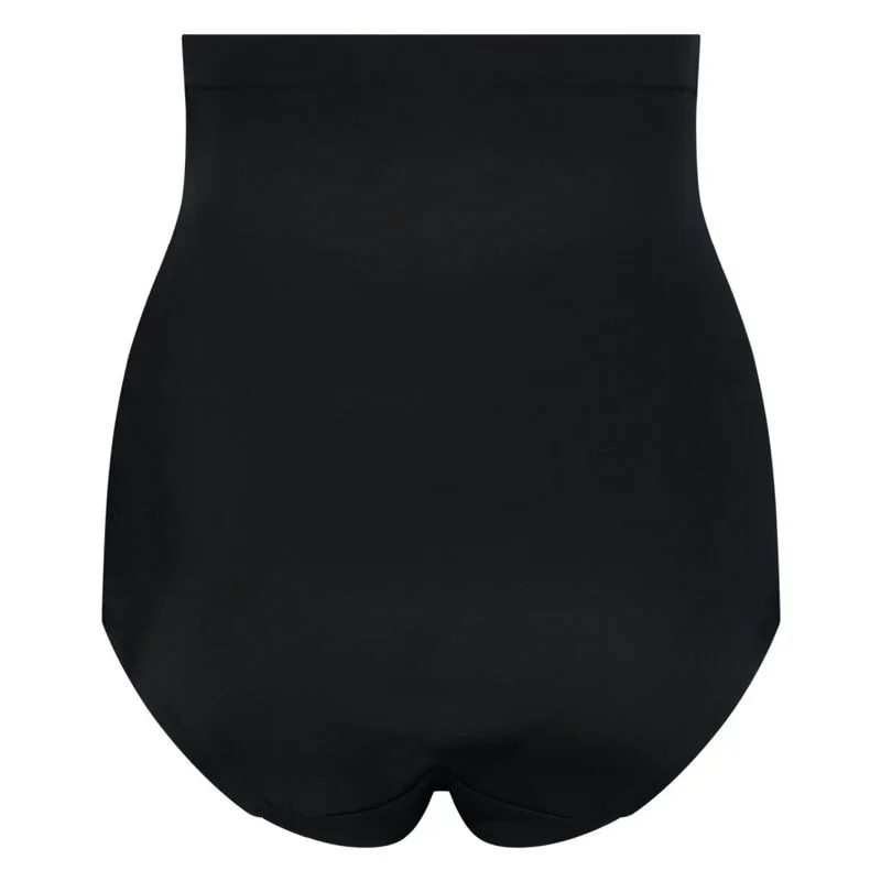 BYE-BRA - GIRDLE SEAMLESS ESTILO PANTIES BLACK SIZE