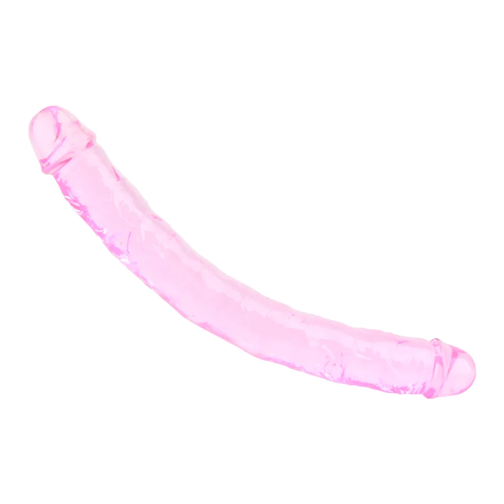 Loving Joy Dildo Duplo 12 Polegadas Rosa