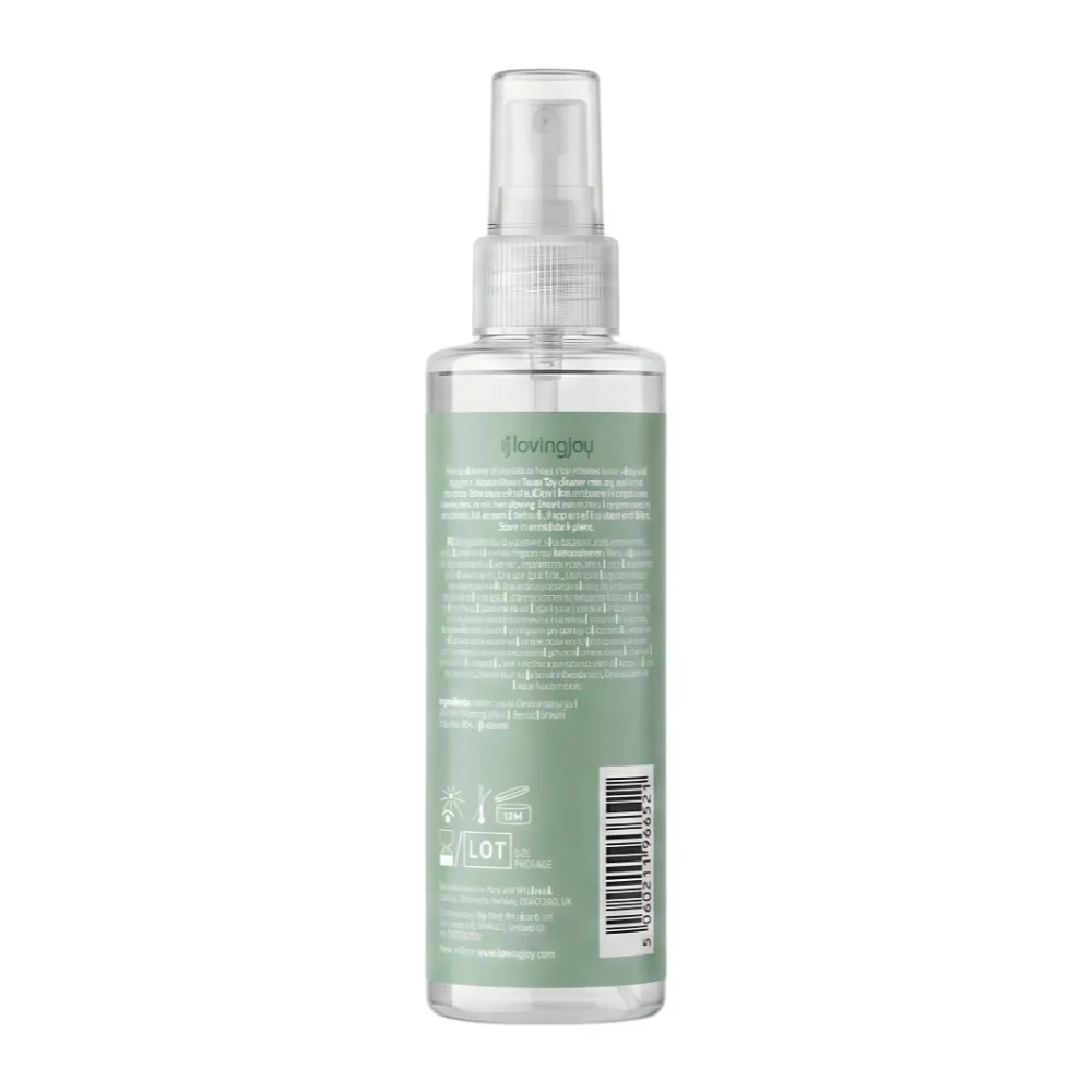 Loving Joy Cleanse Limpador de Brinquedos 100ml