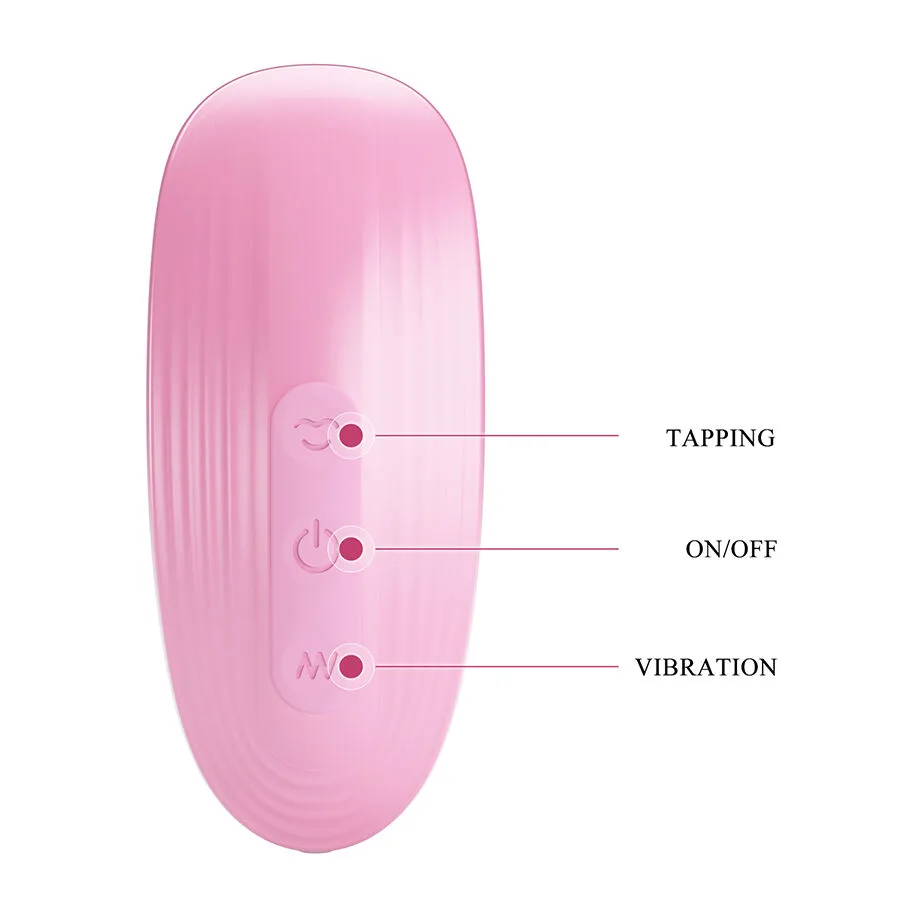 PRETTY LOVE - IMONIE 3-IN-1 MULTIFUNCTIONAL SET WITH SUCTION CUP, NIPPLES AND CLITORIS